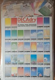 300 fogli colorati per stampa