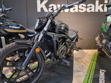 Kawasaki vulcan s 650 black