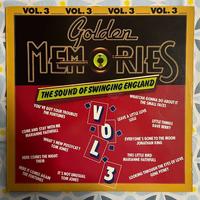 Vinile Golden Memories Vol.3 - Swinging England