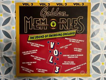 Vinile Golden Memories Vol.3 - Swinging England