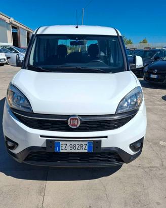 Fiat Doblò 1.6 MJT 120CV 5 POSTI LOUNGE - 2015