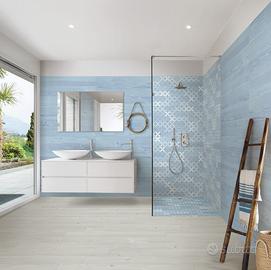 Piastrella 20x120 Smeralda V colori Savoia