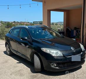 Renault megane III grandtour dci 1.5