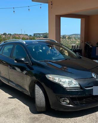 Renault megane III grandtour dci 1.5