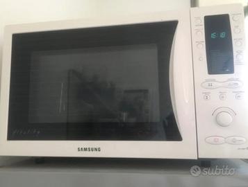 Forno e Microonde combinato Samsung 2 in 1