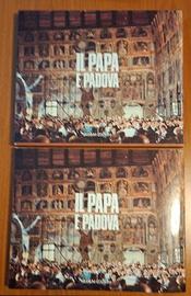 il Papa e Padova