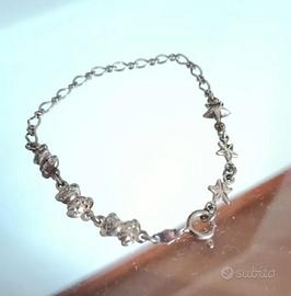 Bracciale argento 800
