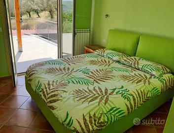 Casa vacanze in mezzo al verde Agropoli Cilento