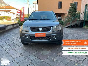 SUZUKI Grand Vitara 2 Grand Vitara 1.9 DDiS 5 ...