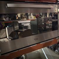 Forno da incasso  Hotpoint/Ariston L 90 cm