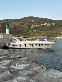 Mira 38 Open motore bâbordo rotto