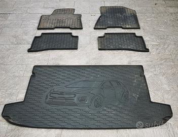 KIA SPORTAGE IV (2018-2021)