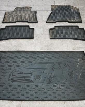 KIA SPORTAGE IV (2018-2021)