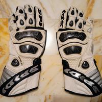 Guanti Spidi Carbo Six taglia L 