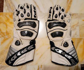 Guanti Spidi Carbo Six taglia L 