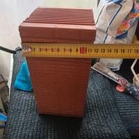 Mattoni forati 25x12x12