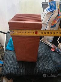 Mattoni forati 25x12x12