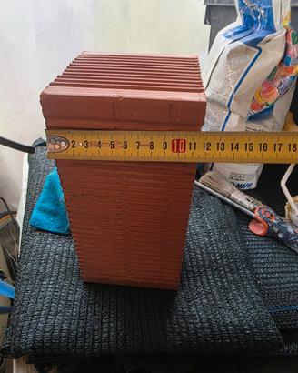 Mattoni forati 25x12x12