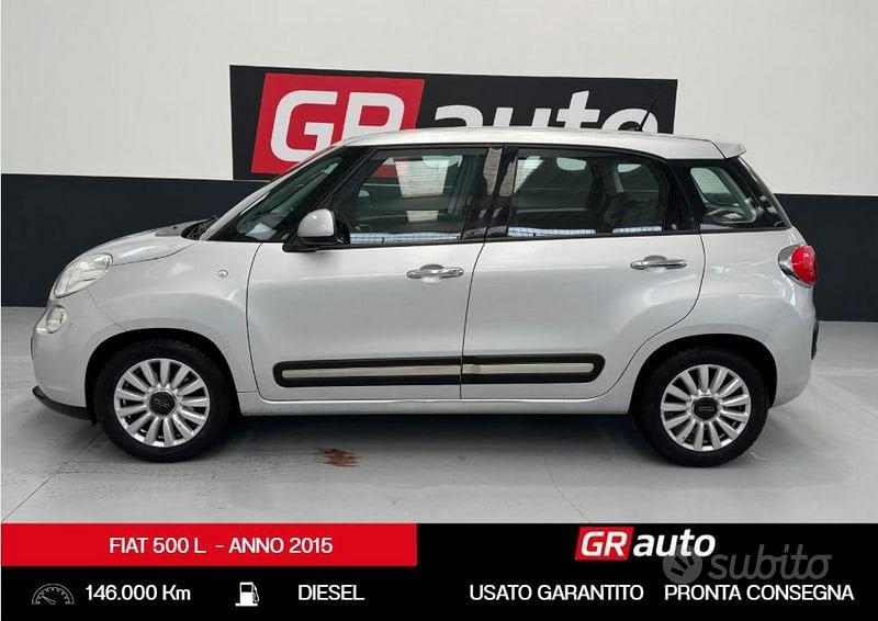 Fiat 500L