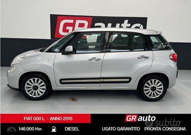 FIAT 500L 1.3 mjt Lounge 85cv