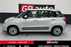 FIAT 500L 1.3 mjt Lounge 85cv