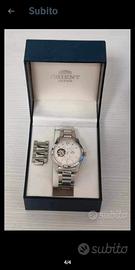 ORIENT OPEN HEART AUTOMATICO 