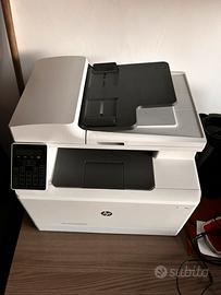 Stampante hp color jet pro mfp m181fw
