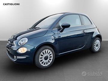 FIAT 500 Cabrio 1.0 hybrid 70cv Dolcevita