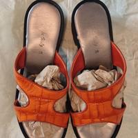 Sandali donna 38, con tacco