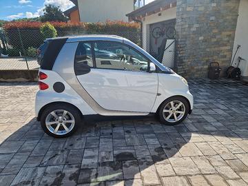 Smart ForTwo 451 Passion Cabrio