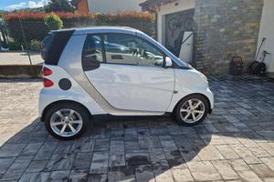 Smart ForTwo 451 Passion Cabrio