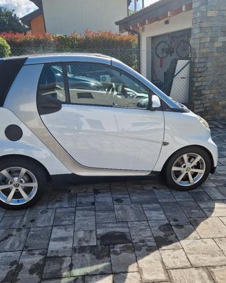 Smart ForTwo 451 Passion Cabrio