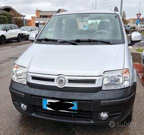 fiat panda Natural Power 