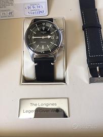 Longins legend diver no data