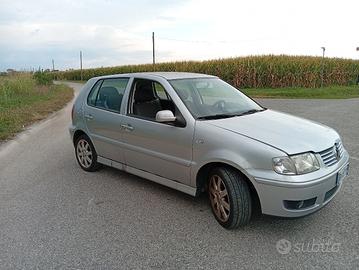 polo motore eterno 