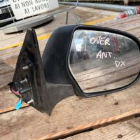RICAMBI AUTO SPECCHIETTI  GREAT WALL HOVER