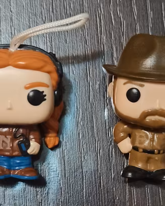 Stranger Things Funko Pop