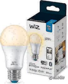 BUNDLE - 8 x WiZ Lampadina Smart + 1x N