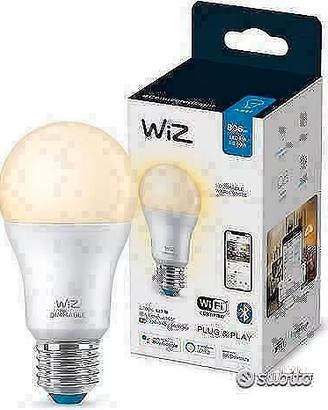 BUNDLE - 8 x WiZ Lampadina Smart + 1x N