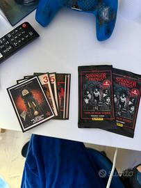 Card - Stranger Things Lotto