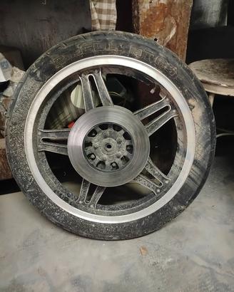 Honda cx 500 ricambi