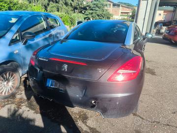 Peugeot rcz - 2010