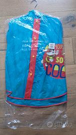 giacca impermeabile bambino