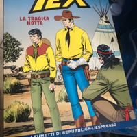 Fumetti Tex