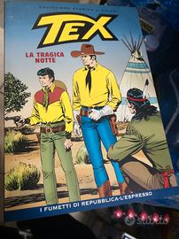 Fumetti Tex