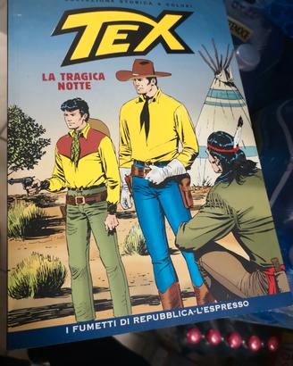 Fumetti Tex