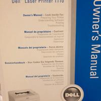 Manuale istruzioni stampante Dell