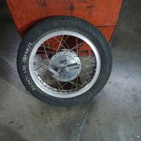 Cerchio posteriore ducati scrambler 450