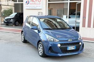 Hyundai i10 1.0 MPI Style solo 39.000 km