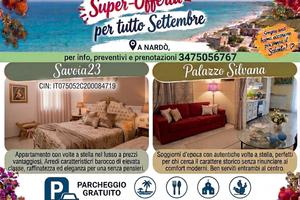Salento- Nardò- Gallipoli -Porto Cesareo 